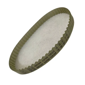 CORREIA T5 360 X 10MM OPTIBELT AT PU/AÇO