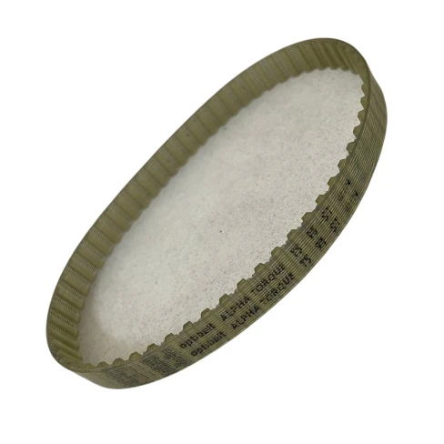 CORREIA T5 360 X 10MM OPTIBELT AT PU/AÇO CORREIA T5 360 X 10MM OPTIBELT AT PU/AÇO
