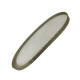 CORREIA T5 375 X 16MM OPTIBELT AT PU/AÇO CORREIA T5 375 X 16MM OPTIBELT AT PU/AÇO