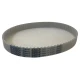 CORREIA T5 390 X 10MM ELATECH PU/AÇO CORREIA T5 390 X 10MM ELATECH PU/AÇO