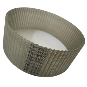 CORREIA T5 390 X 10MM PU/AÇO