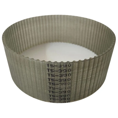 CORREIA T5 390 X 12MM REXON PU/AÇO