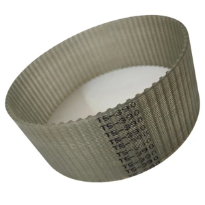 CORREIA T5 390 X 6MM REXON PU/AÇO