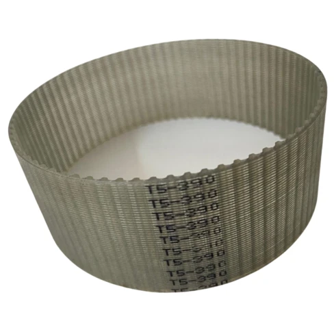 CORREIA T5 390 X 8MM REXON PU/AÇO