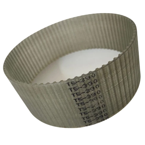 CORREIA T5 390 X 17MM REXON PU/AÇO