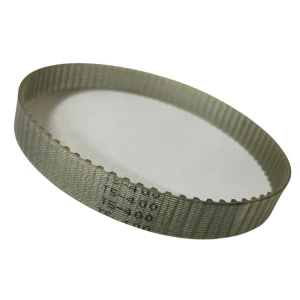 CORREIA T5 400 X 15MM PU/AÇO