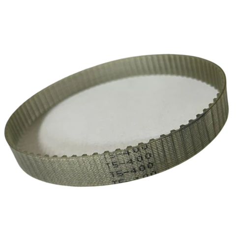 CORREIA T5 400 X 8MM REXON PU/AÇO