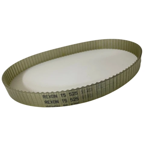 CORREIA T5 525 X 12MM REXON PU/AÇO
