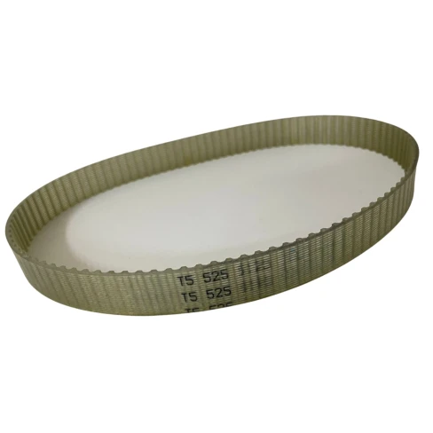 CORREIA T5 525 X 15MM UNIBELT PU/AÇO