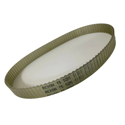 CORREIA T5 525 X 6MM REXON PU/AÇO