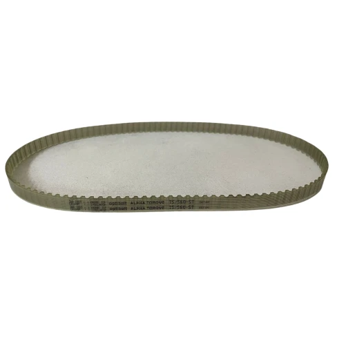 CORREIA T5 560 X 5MM 020 OPTIBELT AT PU/AÇO CORREIA T5 560 X 5MM 020 OPTIBELT AT PU/AÇO