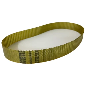CORREIA T5 600 X 10MM REXON PU/AÇO