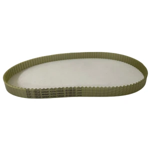 CORREIA T5 600 X 10MM OPTIBELT AT PU/AÇO