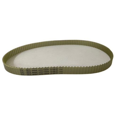 CORREIA T5 600 X 10MM OPTIBELT AT PU/AÇO