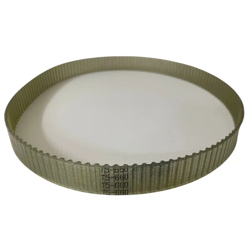 CORREIA T5 660 X 6MM REXON PU/AÇO