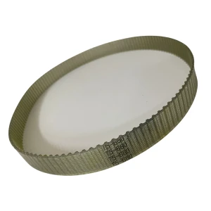 CORREIA T5 660 X 8MM REXON PU/AÇO