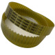 CORREIA T5 860 X 14MM OPTIBELT AT PU/AÇO CORREIA T5 860 X 14MM OPTIBELT AT PU/AÇO