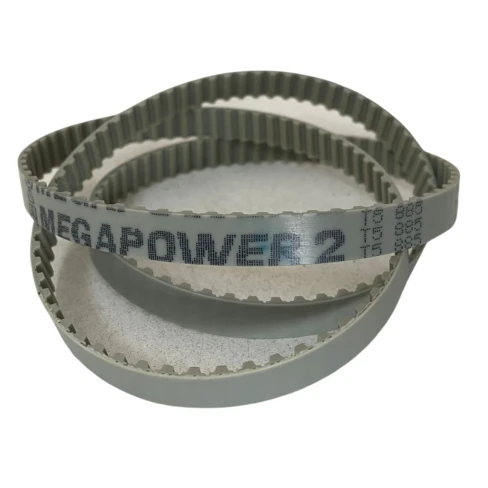 CORREIA T5 885 X 10MM MEGADYNE PU/AÇO