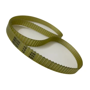 CORREIA T5 900 X 8MM REXON PU/AÇO