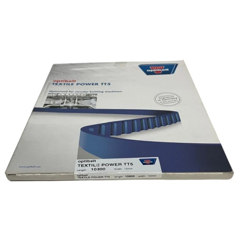 CORREIA TT5 10800MM OPTIBELT TEXTILE POWER