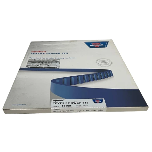 CORREIA TT5 11200MM OPTIBELT TEXTILE POWER