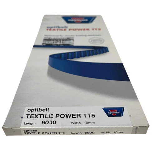 CORREIA TT5 6000MM OPTIBELT TEXTILE POWER