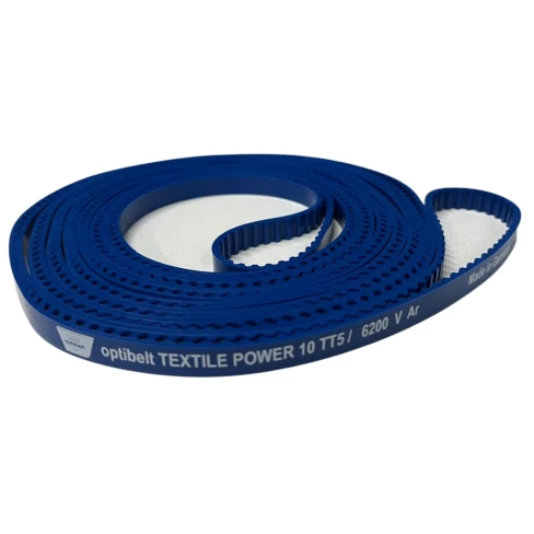 CORREIA TT5 6200MM OPTIBELT TEXTILE POWER