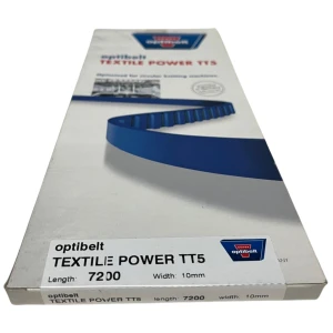 CORREIA TT5 7200MM OPTIBELT TEXTILE POWER