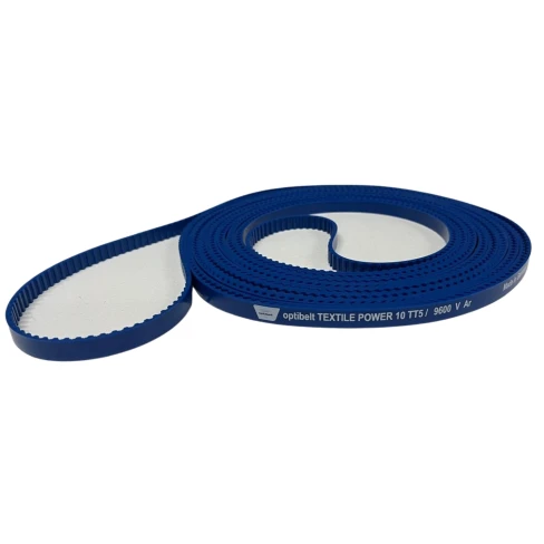 CORREIA TT5 9600MM OPTIBELT TEXTILE POWER