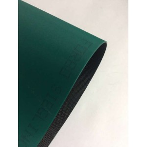 CORREIA UU 20U PRETA/VERDE 1000 X 85MM AF E