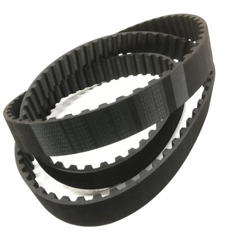 CORREIA XH 1260 X 100MM MEGADYNE