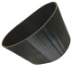 CORREIA XH 630 X 75MM MEGADYNE