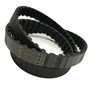 CORREIA XH 840 X 31MM MEGADYNE