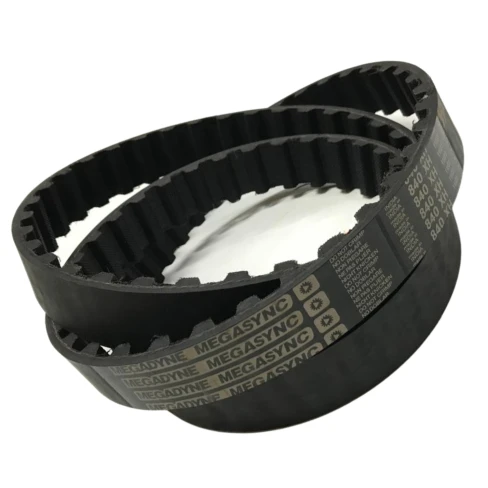 CORREIA XH 840 X 50MM MEGADYNE