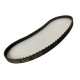 CORREIA XL 170 X 7MM GATES