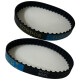 CORREIA XL 90 X 10MM CONDOR CORREIA XL 90 X 10MM CONDOR