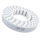 CS.OE AT10 X 50MM 200 MOVENDIS PU/AÇO