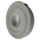 CS.OE AT5 2730 X 25MM 100 STEIGENTECH PU/AÇO CS.OE AT5 2730 X 25MM 100 STEIGENTECH PU/AÇO