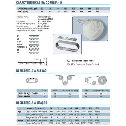 CS.OE H X 25MM 100 STEIGENTECH PU/AÇO M.