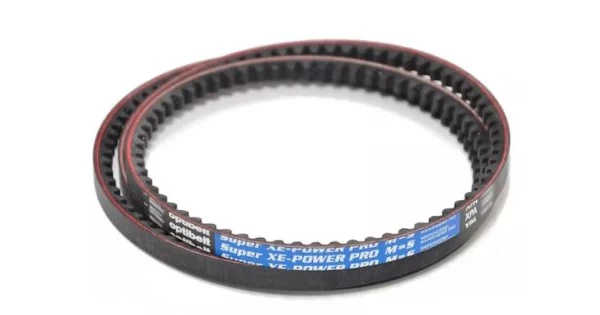 Courroie Profil Z 10 X 703 Li 725 LW/LD 741 La Gates Delta Classic Z28