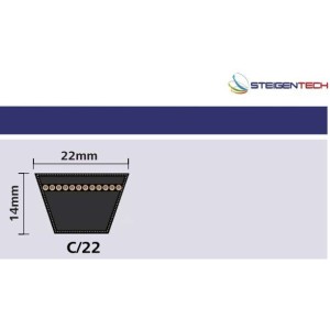 CV C 100 STEIGENTECH