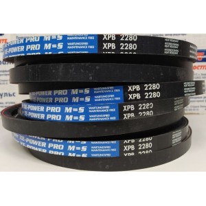 CV XPB 2280 OPTIBELT SUPER XE-POWER PRO EPDM