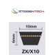 CV ZX 1110 - ZX 43,75 STEIGENTECH