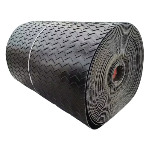ESTEIRA BORRACHA TALISCADA MULT V EP400 2L 3/16 X 0 40