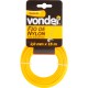 FIO DE NYLON 2,0MM X 15M REDONDO VONDER