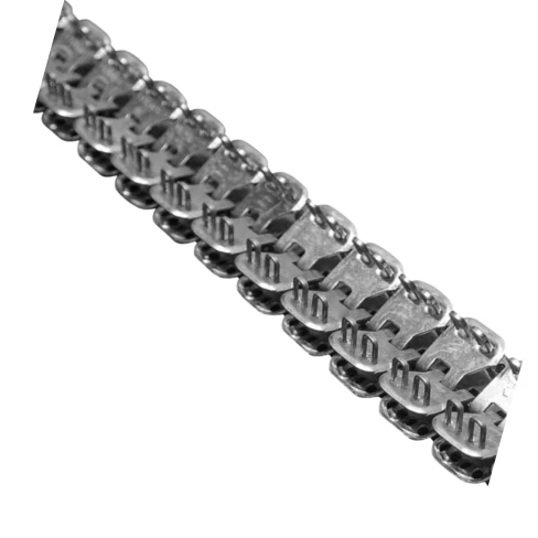 GRAMPO FR 1 24 AÇO CARBONO CAIXA