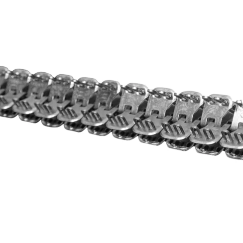 GRAMPO FR 1 24 INOX BARRA