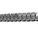 GRAMPO FR 1 24 INOX BARRA