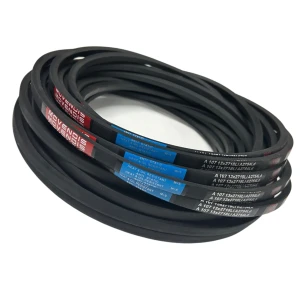 KIT 3PÇ CORREIA INDUSTRIAL A 107 MOVENDIS