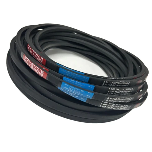 KIT 3PÇ CORREIA INDUSTRIAL A 107 MOVENDIS KIT 3PÇ CORREIA INDUSTRIAL A 107 MOVENDIS